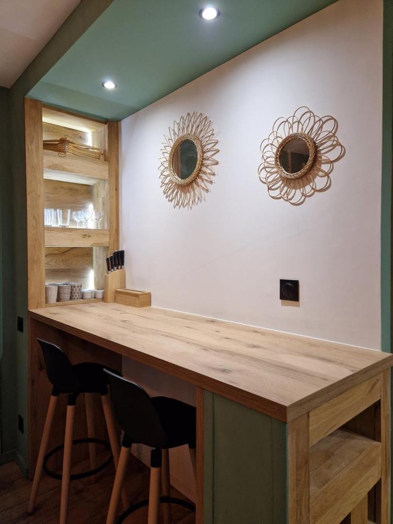 Cosy Haven 5 Min From Nice Carnival Hyper-Center! Ngoại thất bức ảnh